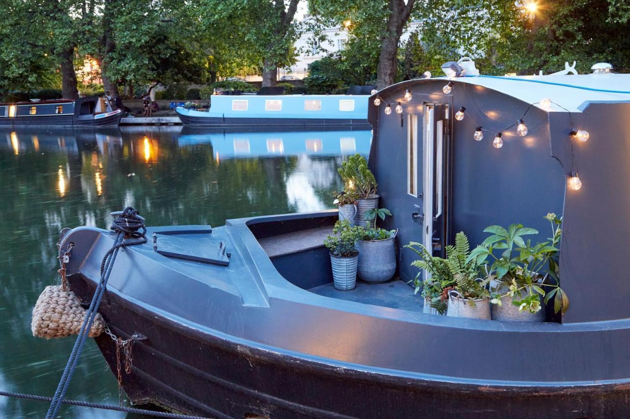 Boutique Barges Londres Exterior foto