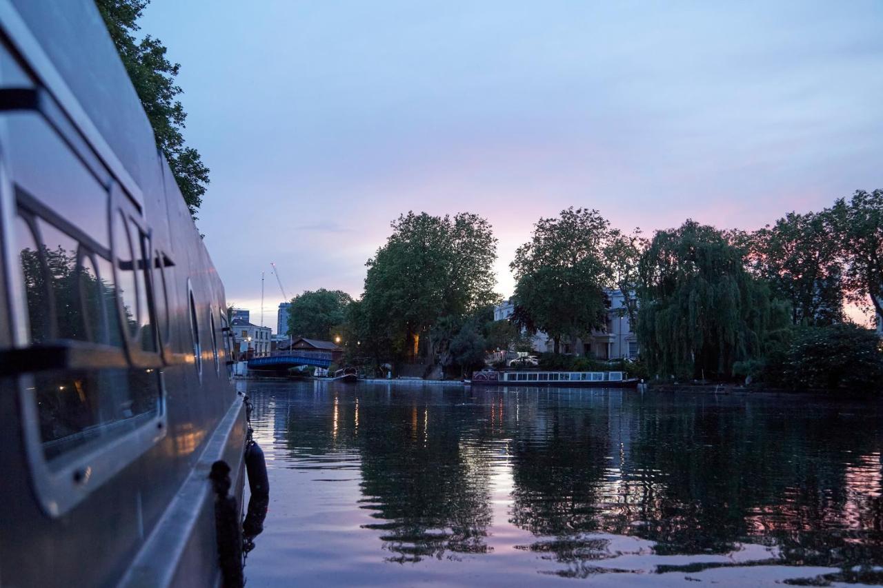 Boutique Barges Londres Exterior foto