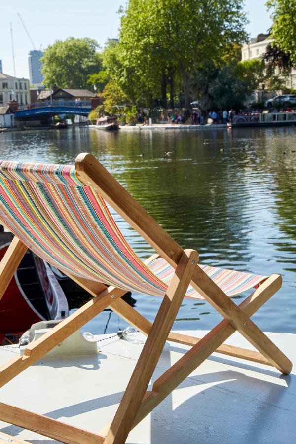 Boutique Barges Londres Exterior foto