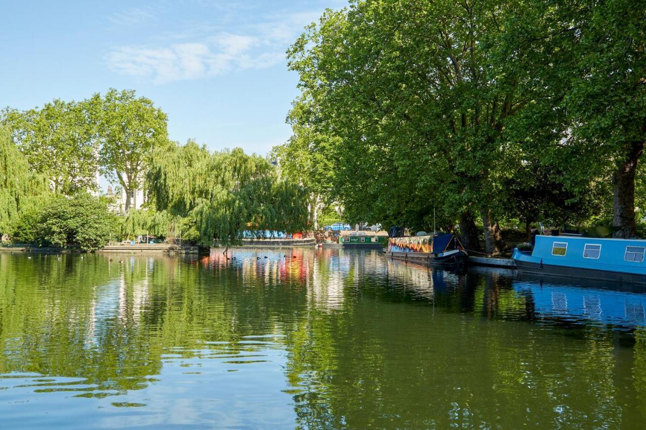 Boutique Barges Londres Exterior foto