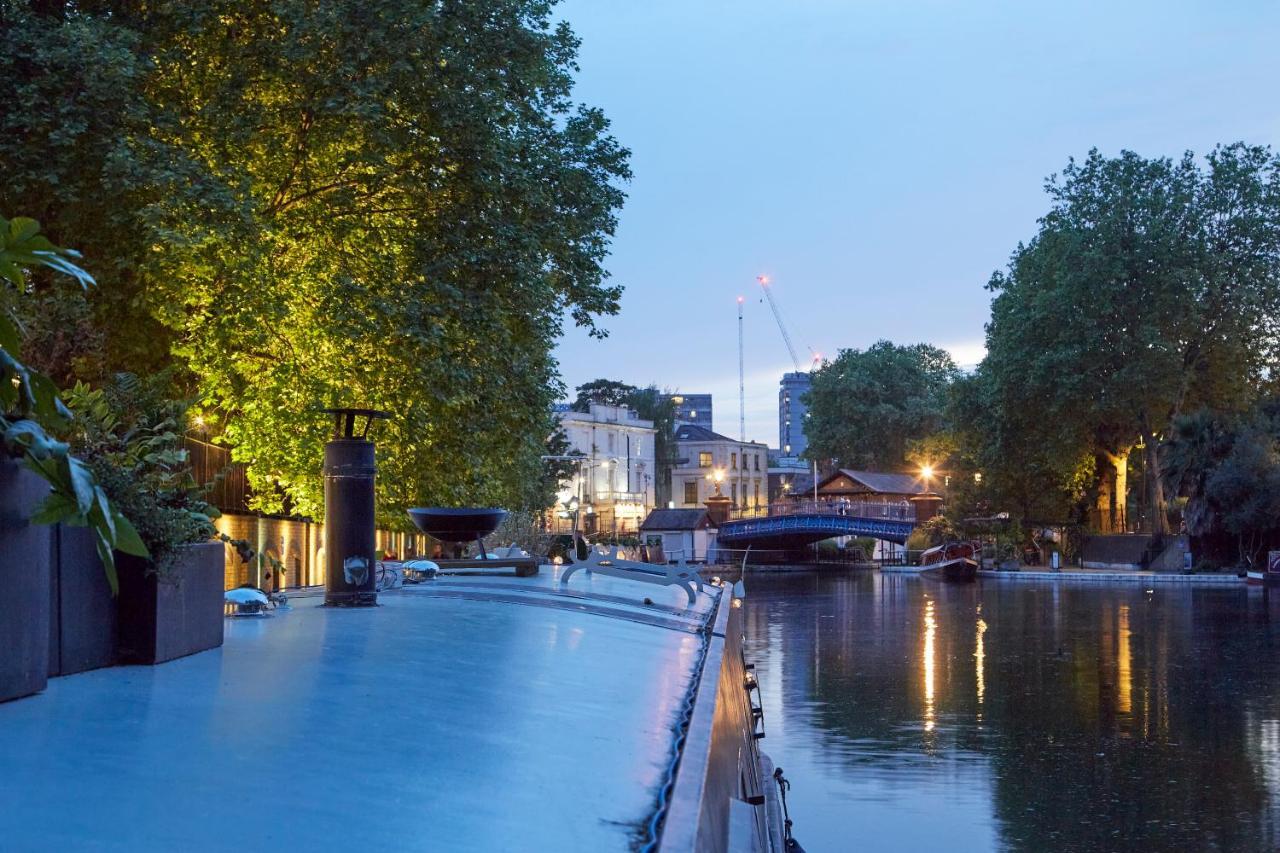 Boutique Barges Londres Exterior foto