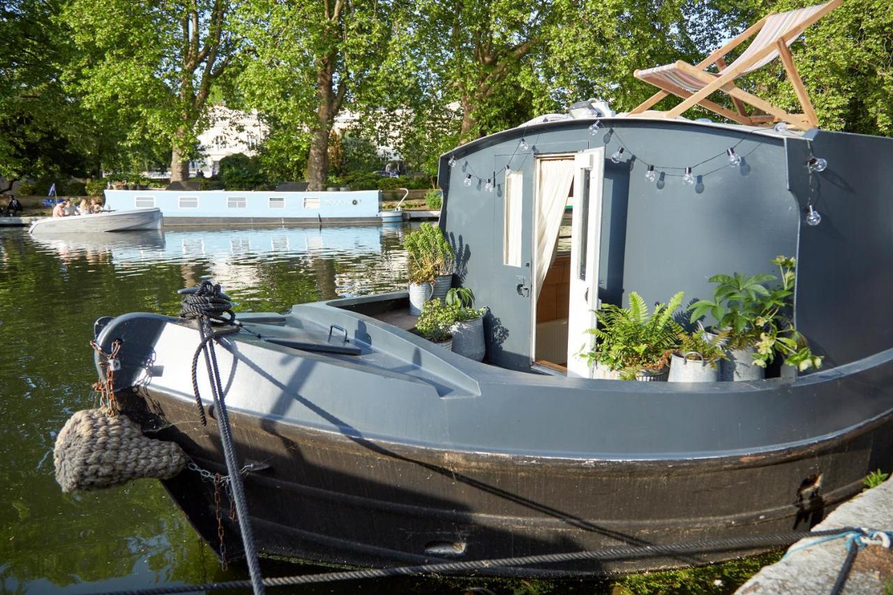 Boutique Barges Londres Exterior foto
