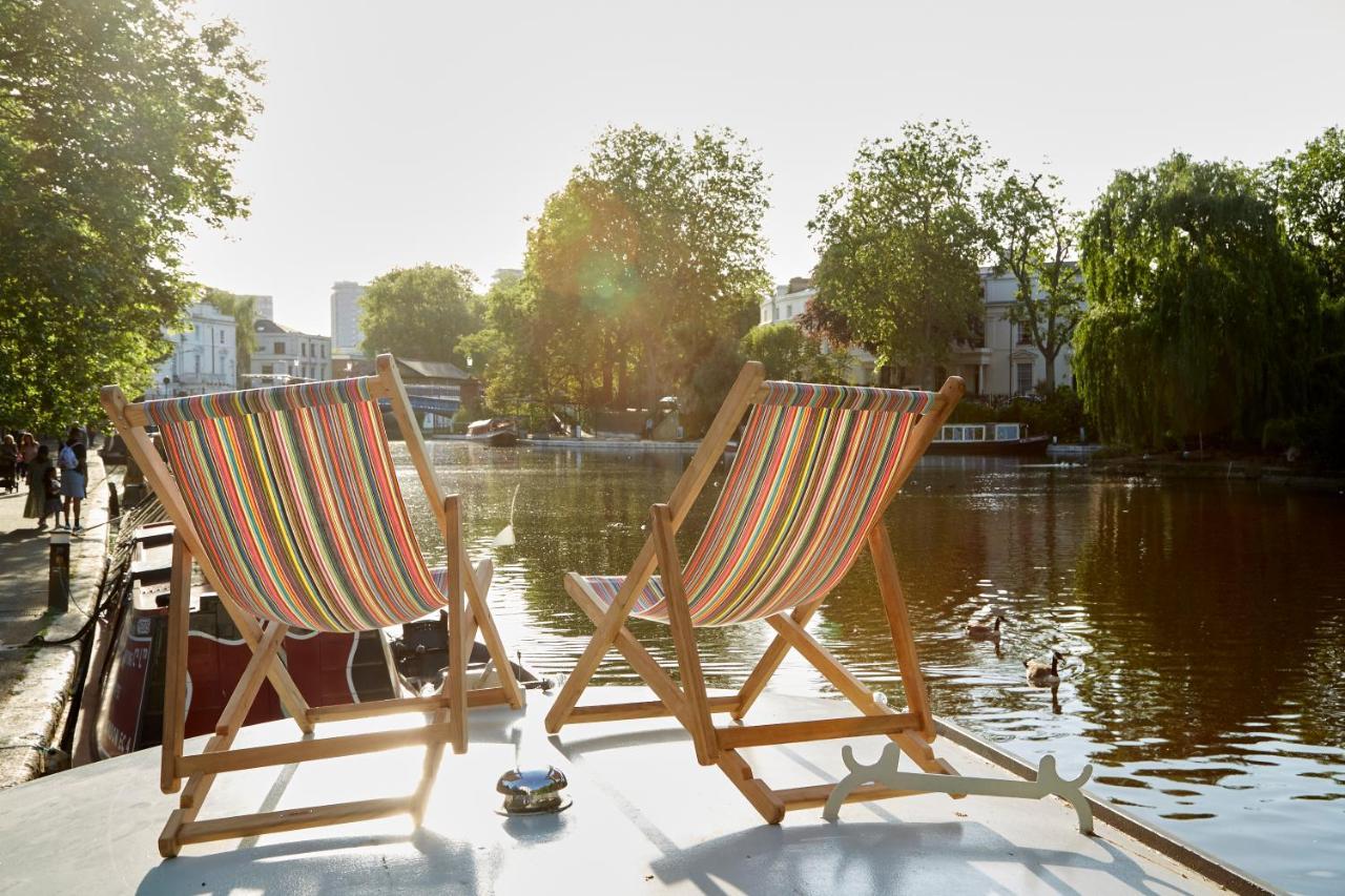 Boutique Barges Londres Exterior foto