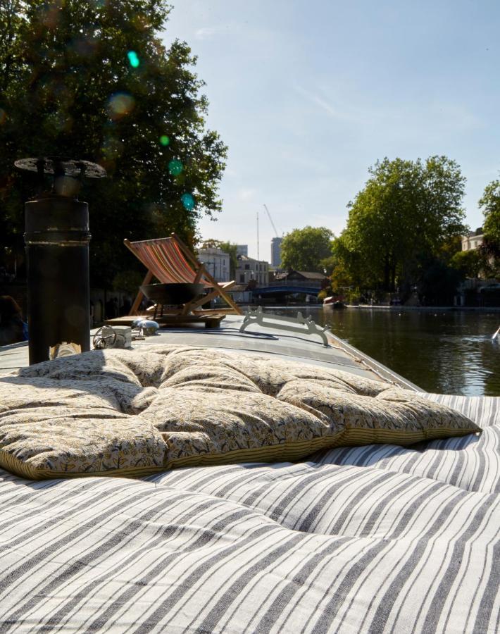 Boutique Barges Londres Exterior foto